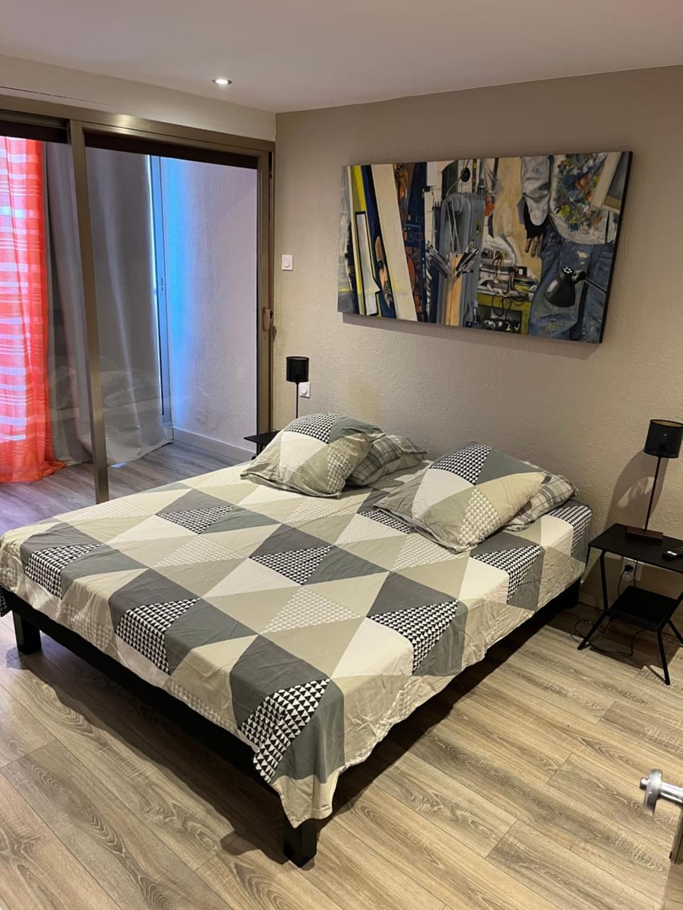 Appartement T3 plein centre ville Apartment in Le Lavandou
