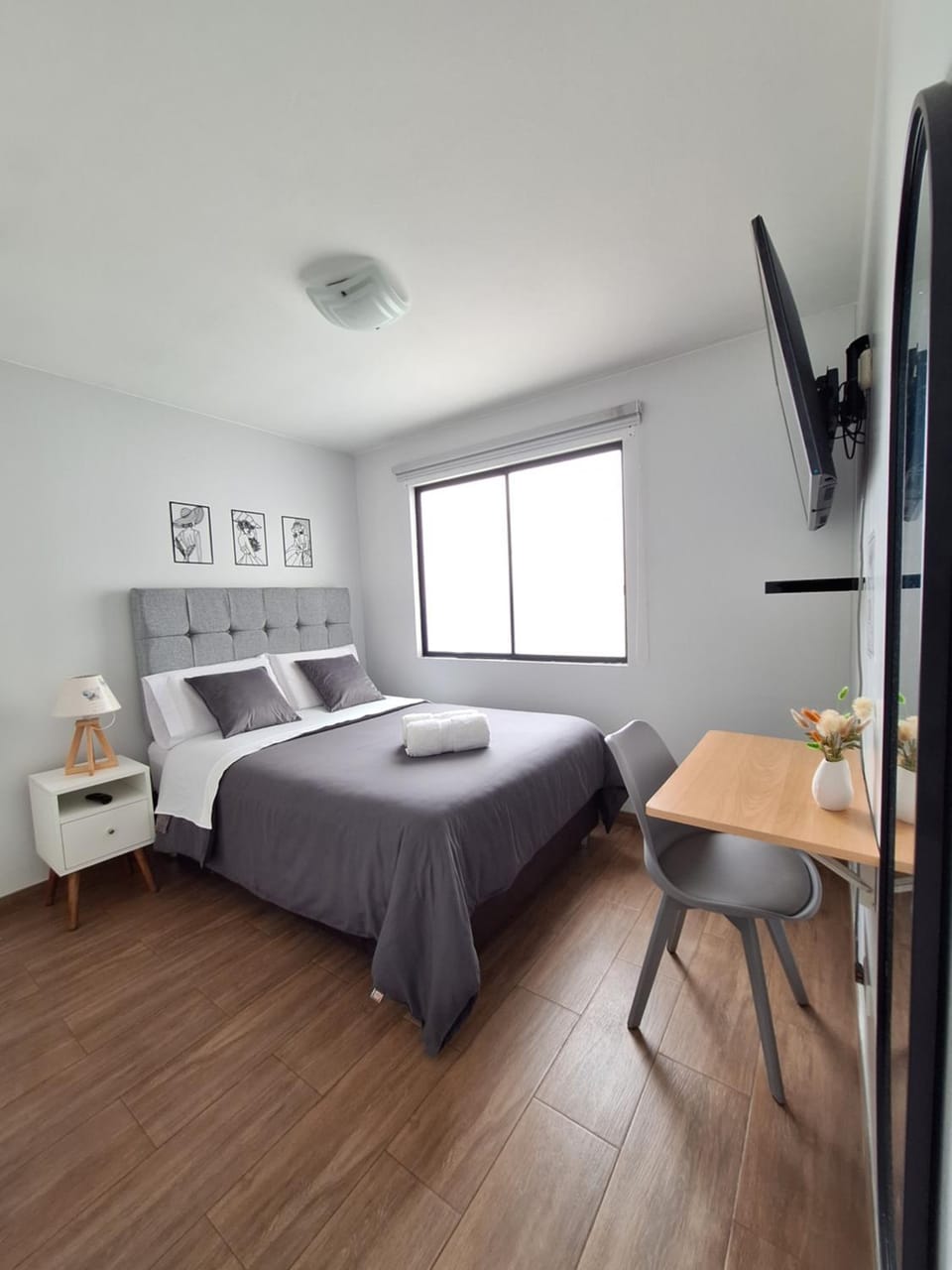 Bed