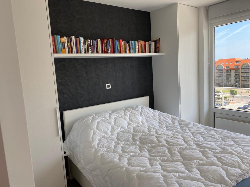 Seaview and Sun@Nieuwpoort Apartment in Koksijde