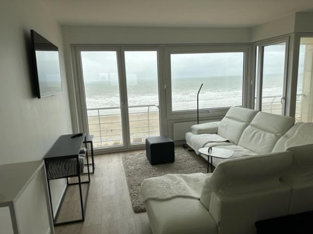 Seaview and Sun@Nieuwpoort Apartment in Koksijde