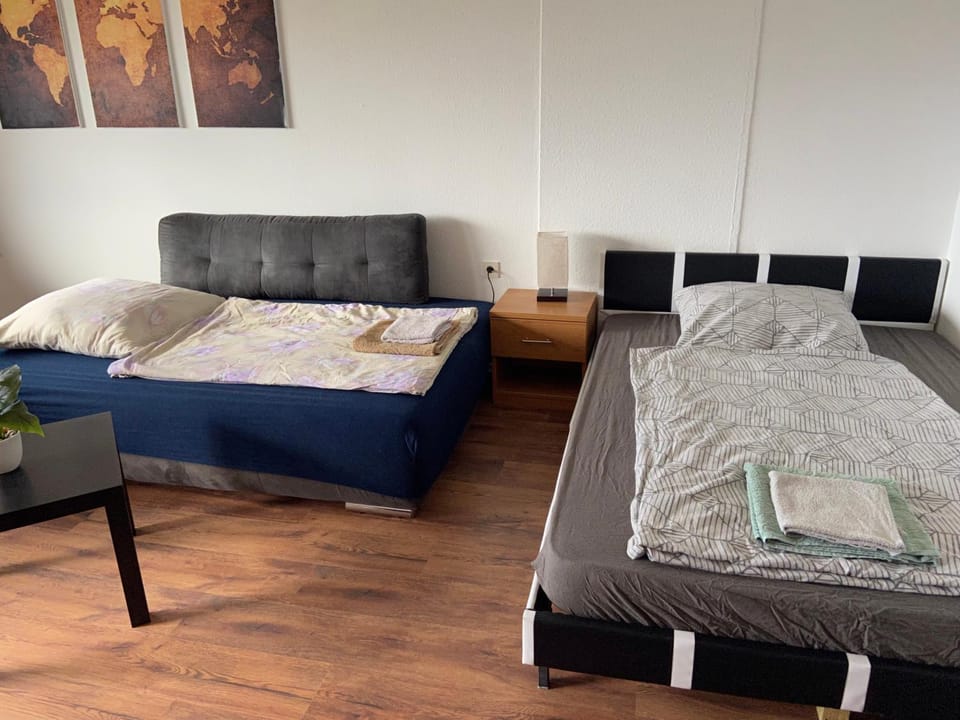 B1107, Schönes Appartement mit Traumblick Apartment in Koblenz