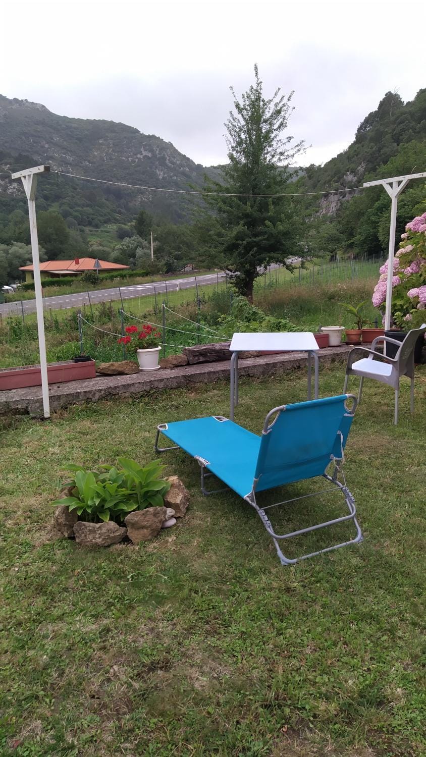 Villa Milera House in Western coast of Cantabria