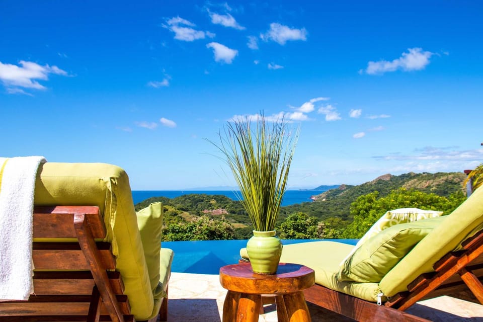 Luxury Home w/ Views & Infinity Pool: Near Beach! House in Guanacaste Province