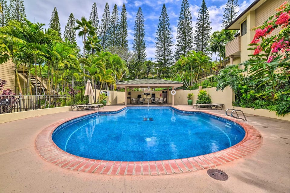 Kapalua Extraordinaire with Glorious Ocean Views! House in Kapalua