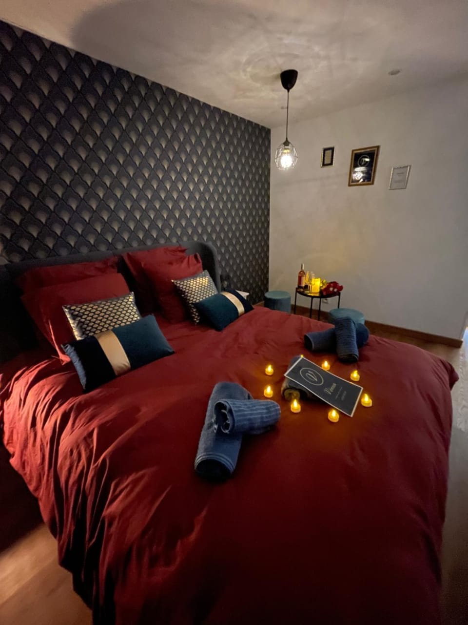 Bed