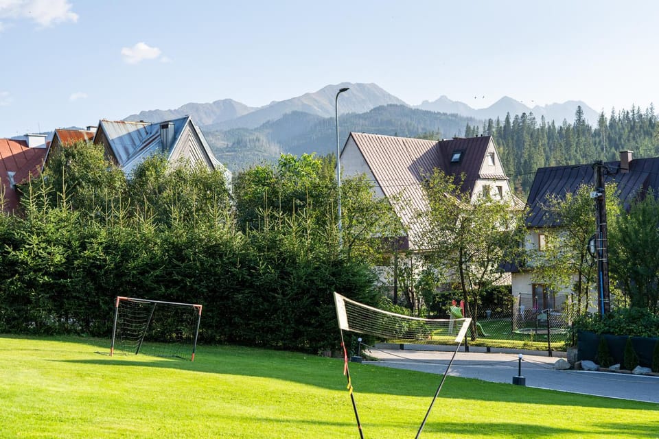 Chatka u Staszka Vacation rental in Lesser Poland Voivodeship