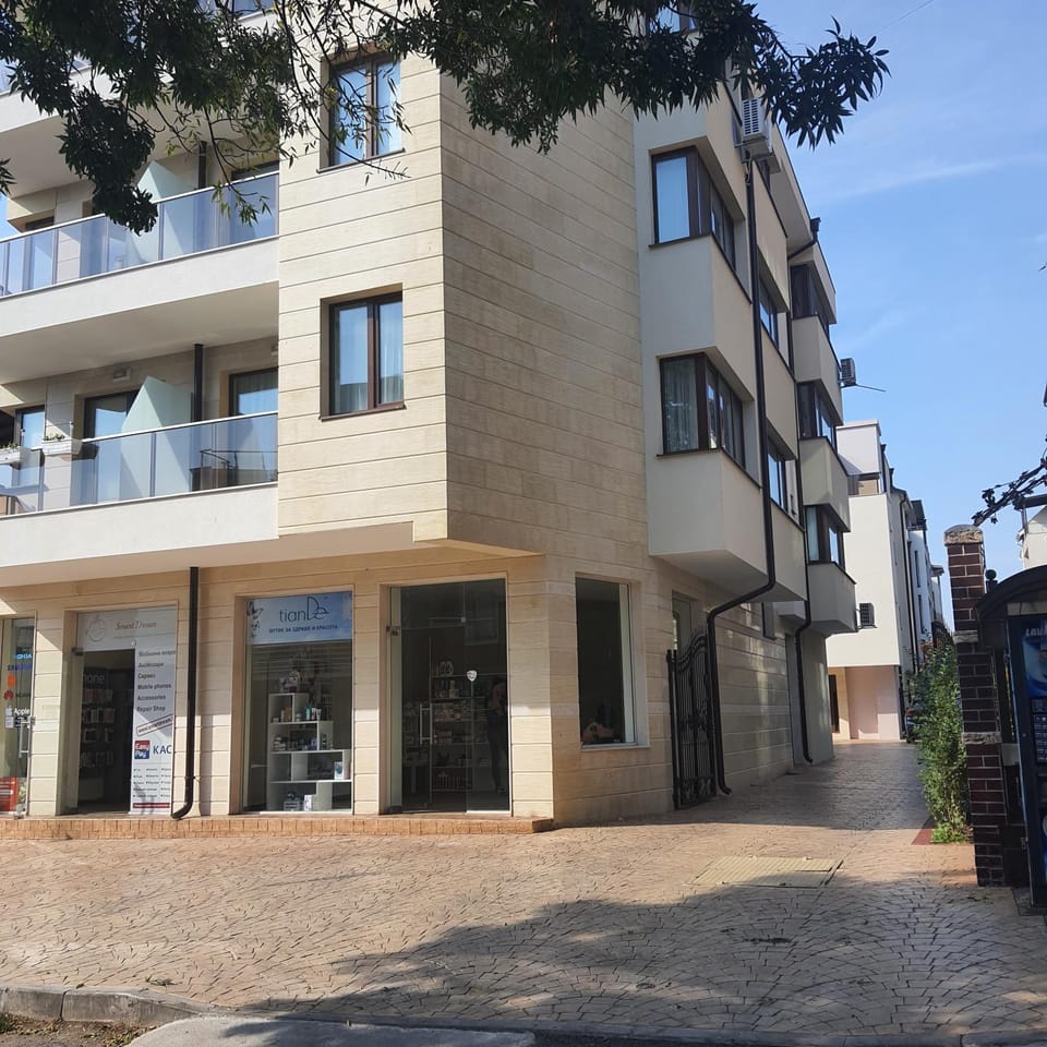 Апартамент ИВАНОВИ Сарафово Apartment in Burgas
