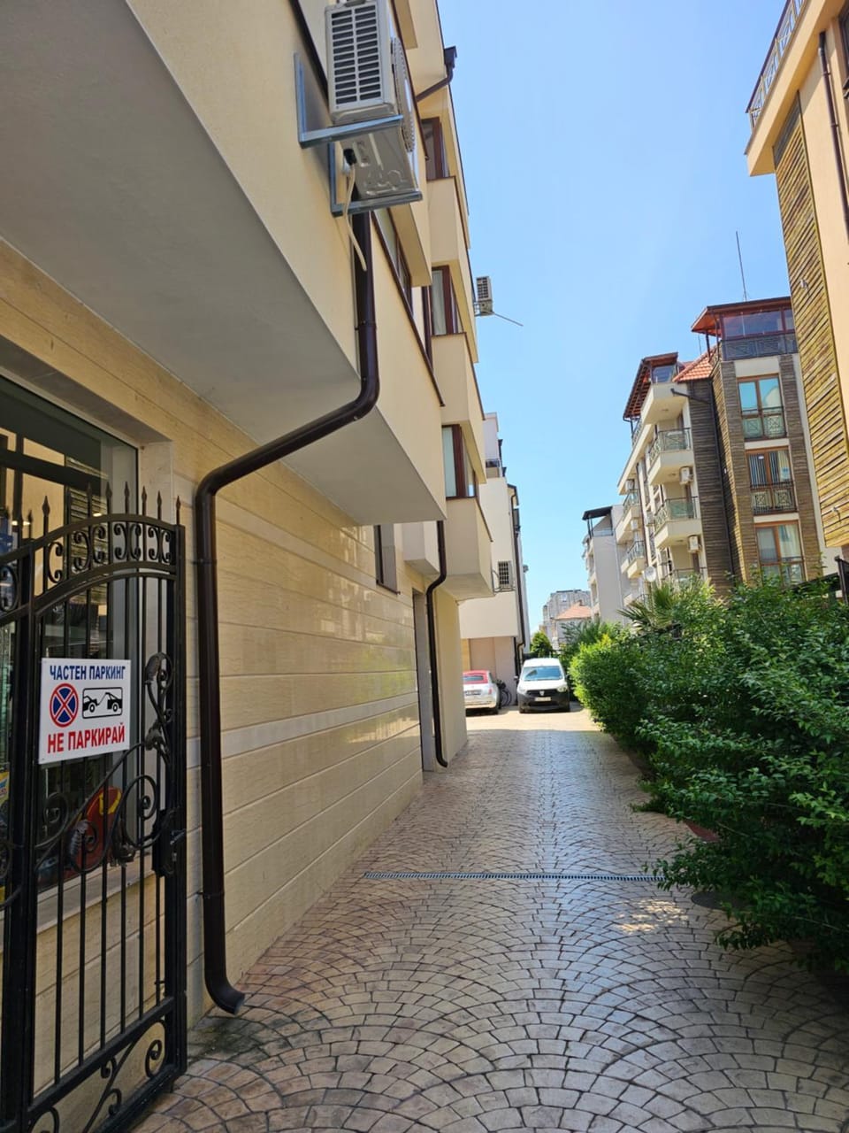 Апартамент ИВАНОВИ Сарафово Apartment in Burgas