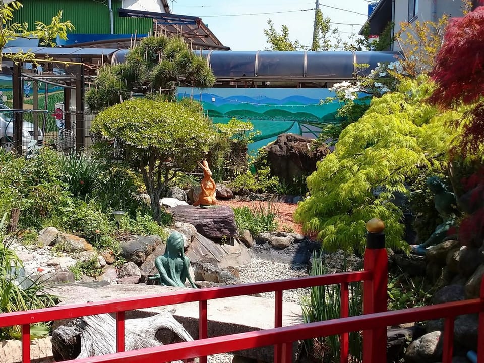 Kounotori no Sato no Yado Bekkan - Vacation STAY 13056 Bed and Breakfast in Saitama Prefecture