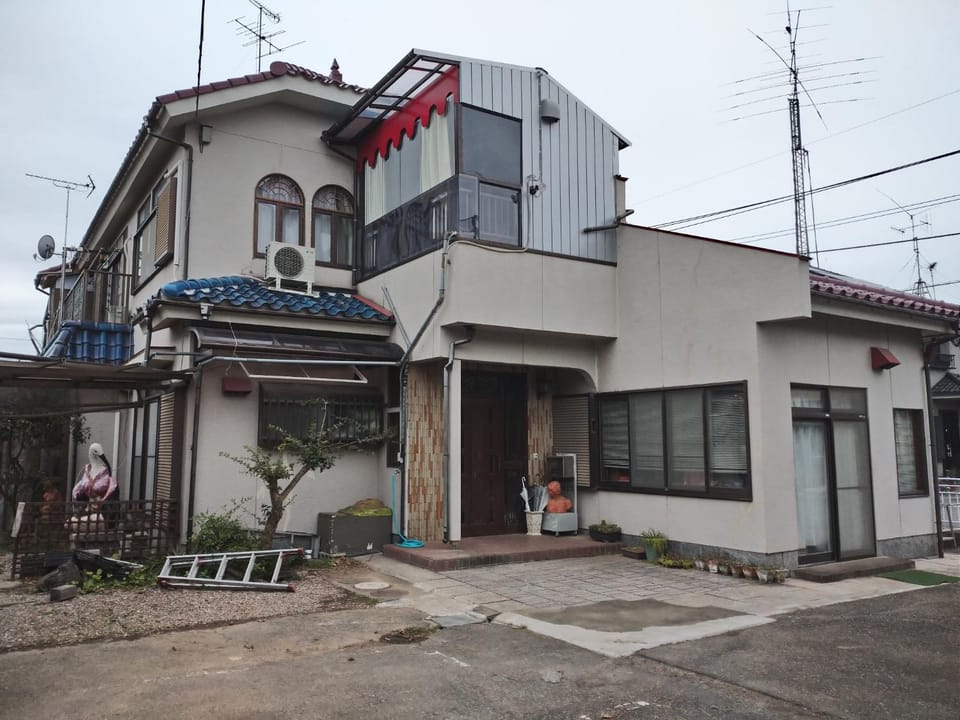 Kounotori no Sato no Yado Bekkan - Vacation STAY 13056 Bed and Breakfast in Saitama Prefecture