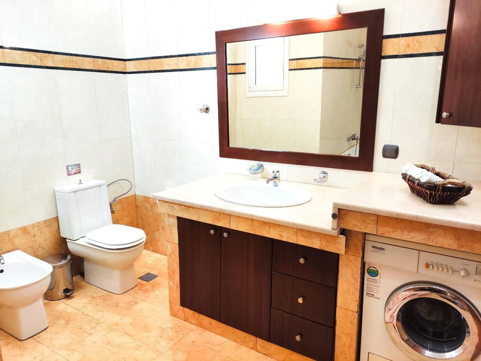 Toilet, Bathroom, bidet, washing machine