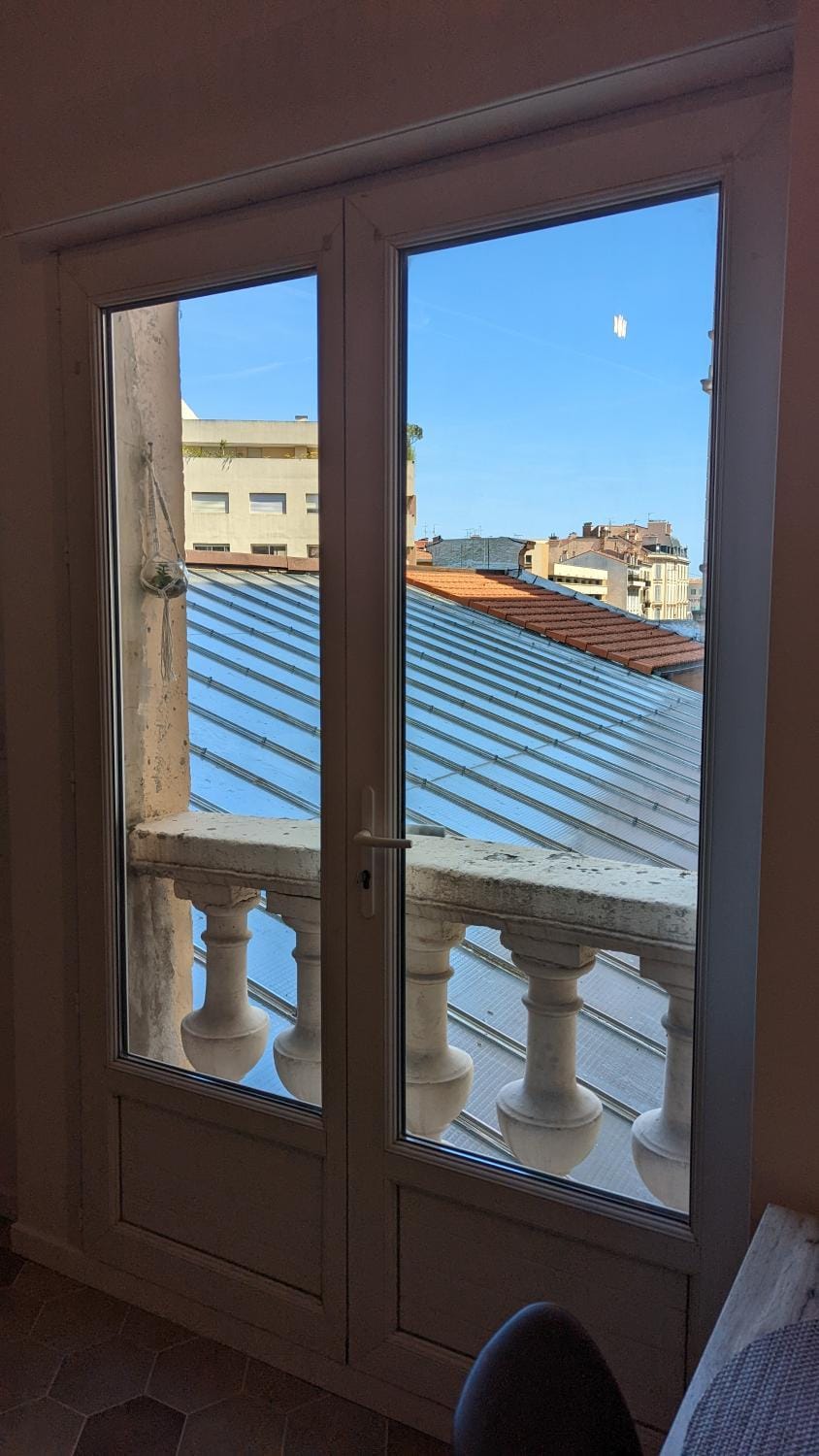 View (from property/room)
