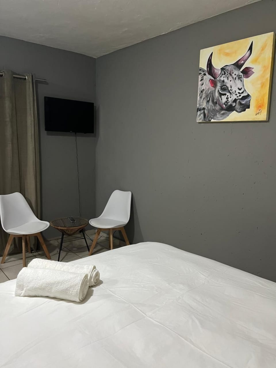 Tshukudu Guesthouse Bed and Breakfast in Gauteng