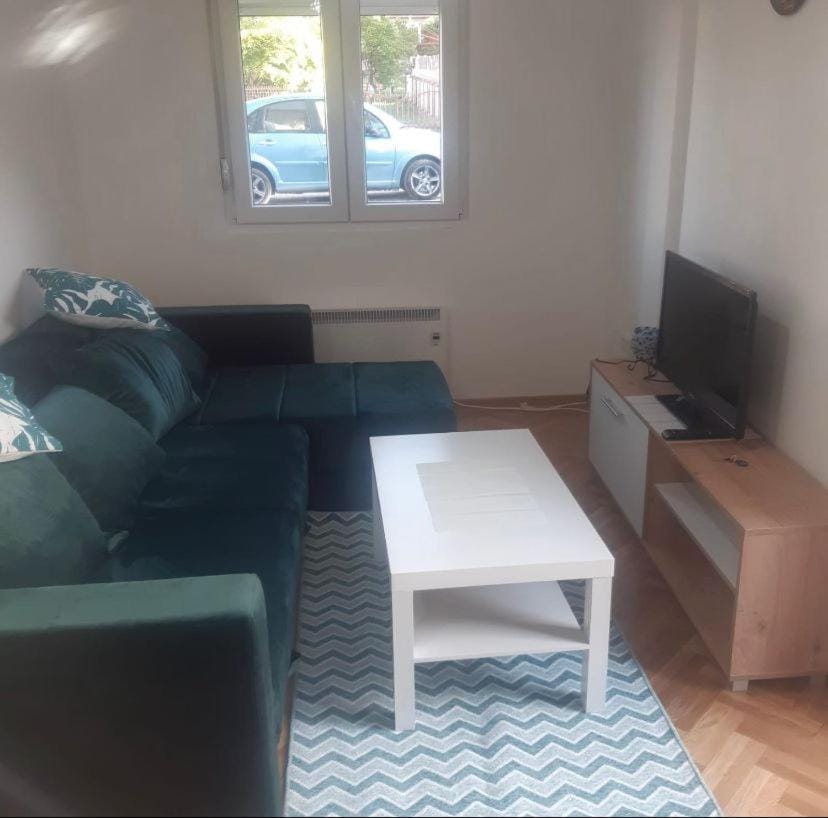 Ana i Aca Apartment in Serbia