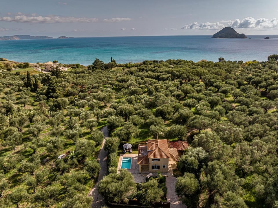 Casa Koukounaria Villa in Zakynthos, Greece