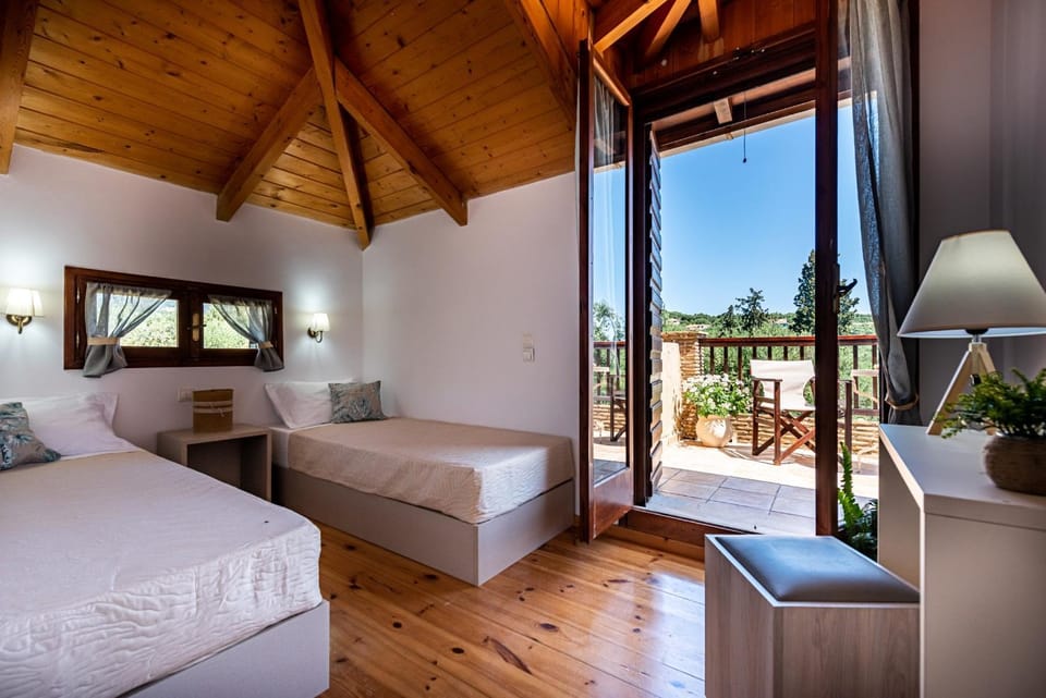 Casa Koukounaria Villa in Zakynthos, Greece