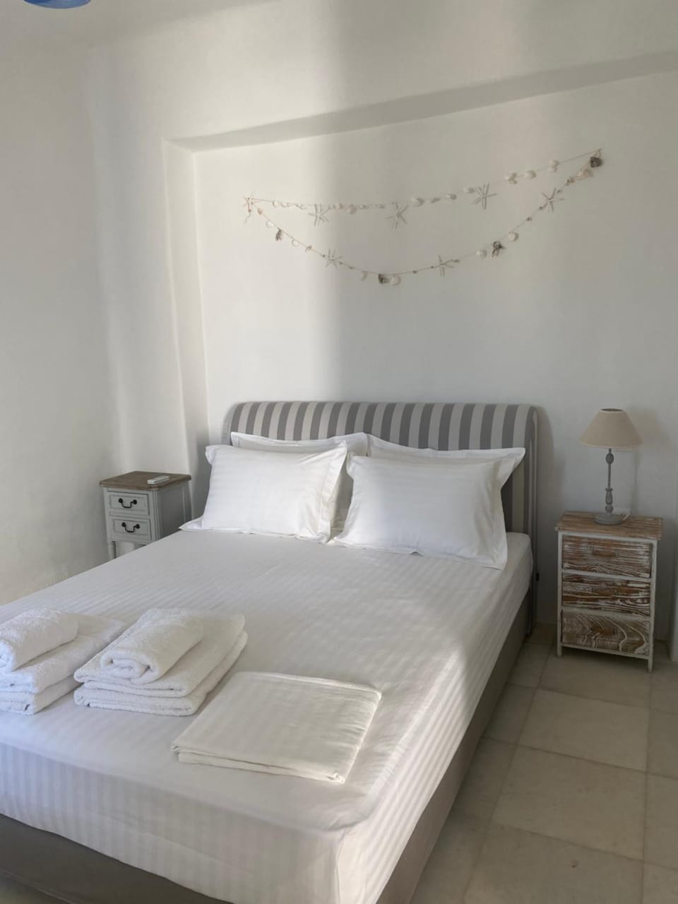 White house with sea view (number 2) House in Decentralized Administration of the Aegean