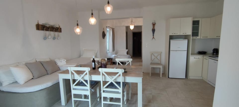 White house with sea view (number 2) House in Decentralized Administration of the Aegean
