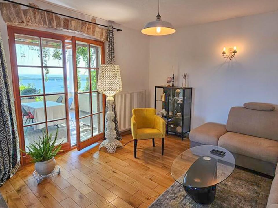 Property building, Living room, Seating area