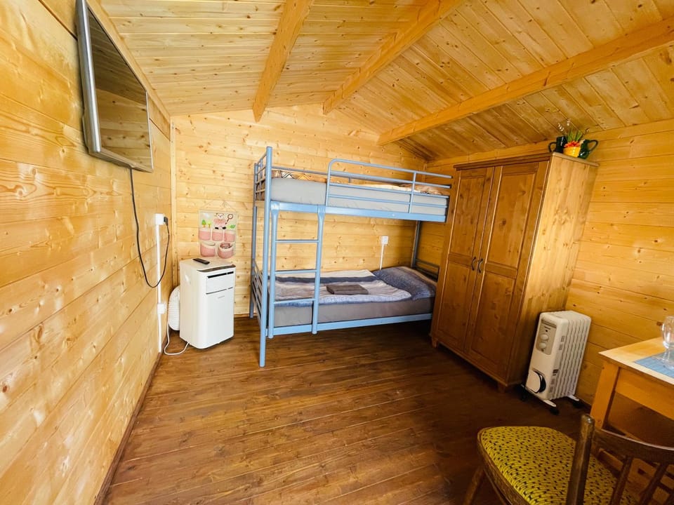 Chatky Daniel-Mikulov, a private campsite just for you Nature lodge in South Moravian Region