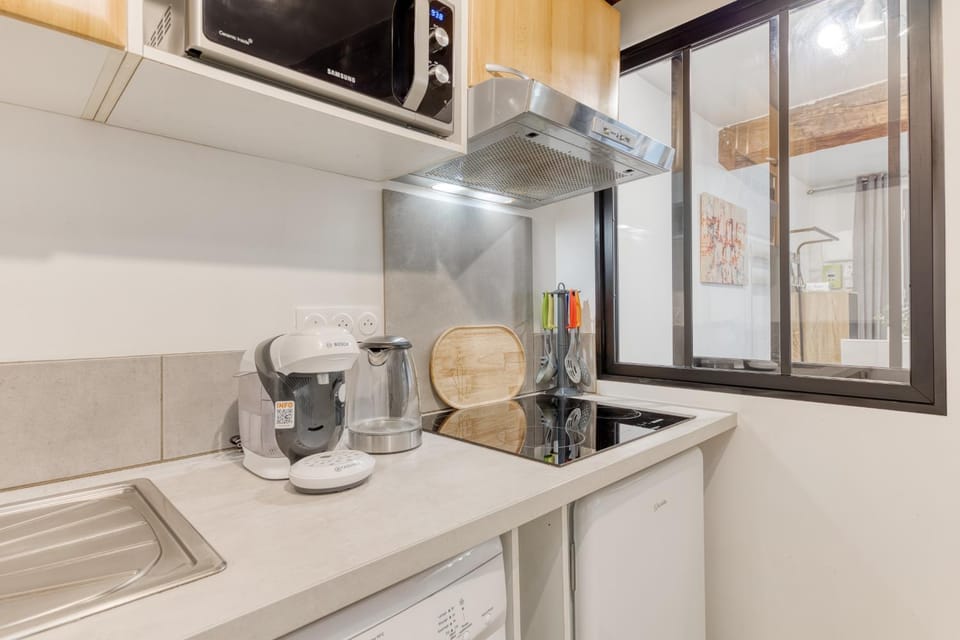 Le loft de Saint-Gaudens - confort et central Apartment in Occitanie