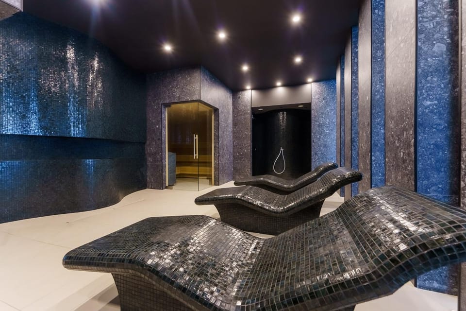 Steam room, Spa and wellness centre/facilities