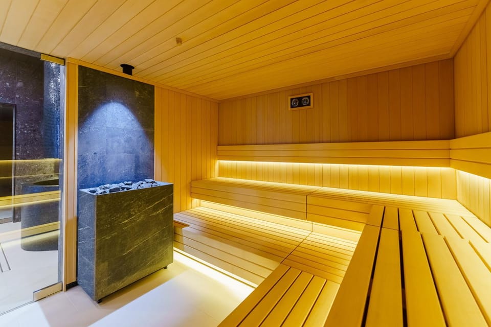 Sauna, Spa and wellness centre/facilities