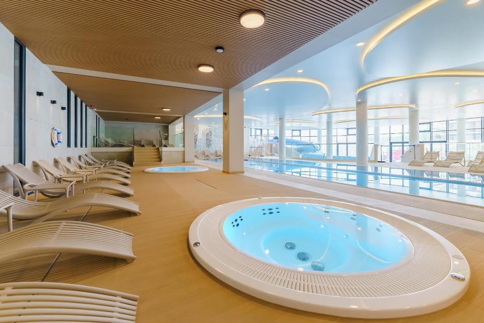 Hot Tub, Spa and wellness centre/facilities, Swimming pool