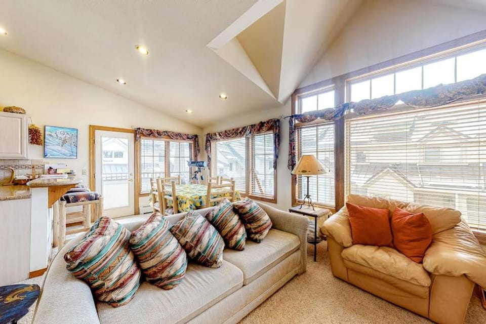 Ski Den #22 Apartment in Copper Mountain