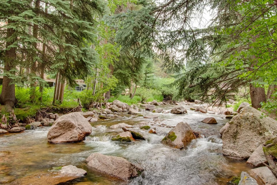 Dormy Lodge Apartment in Vail