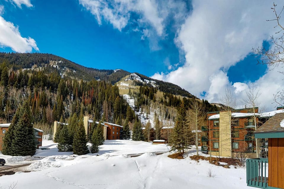 Dormy Lodge Apartment in Vail