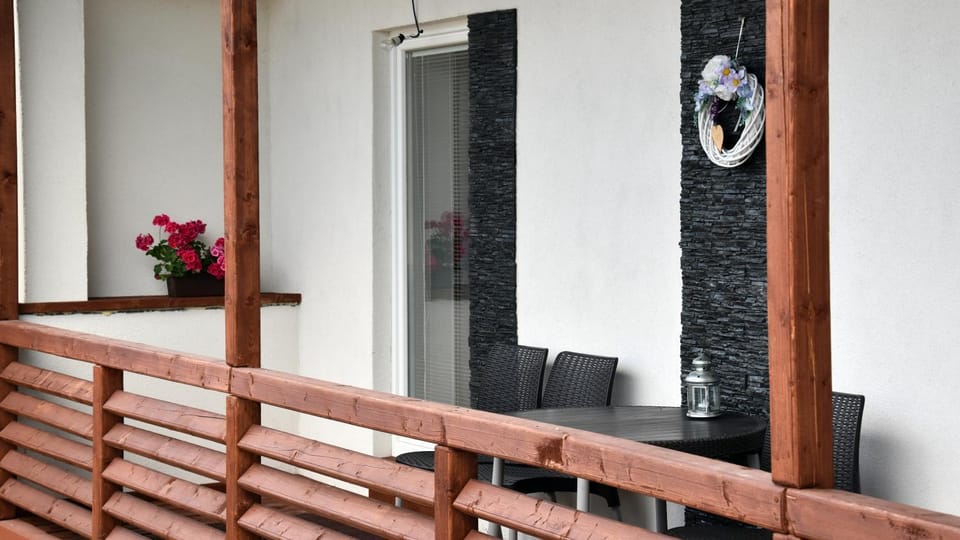 Apartmán u Braňa Apartment in Slovakia