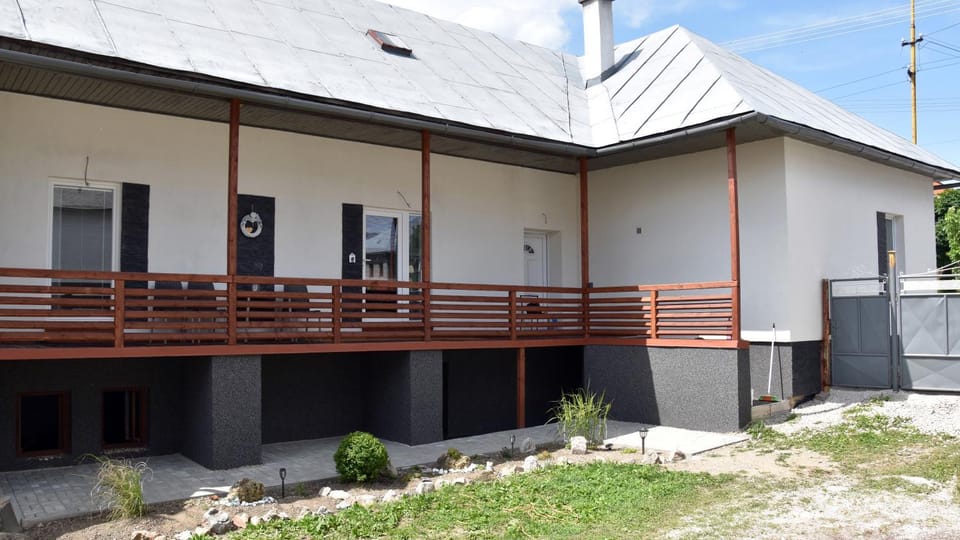 Apartmán u Braňa Apartment in Slovakia