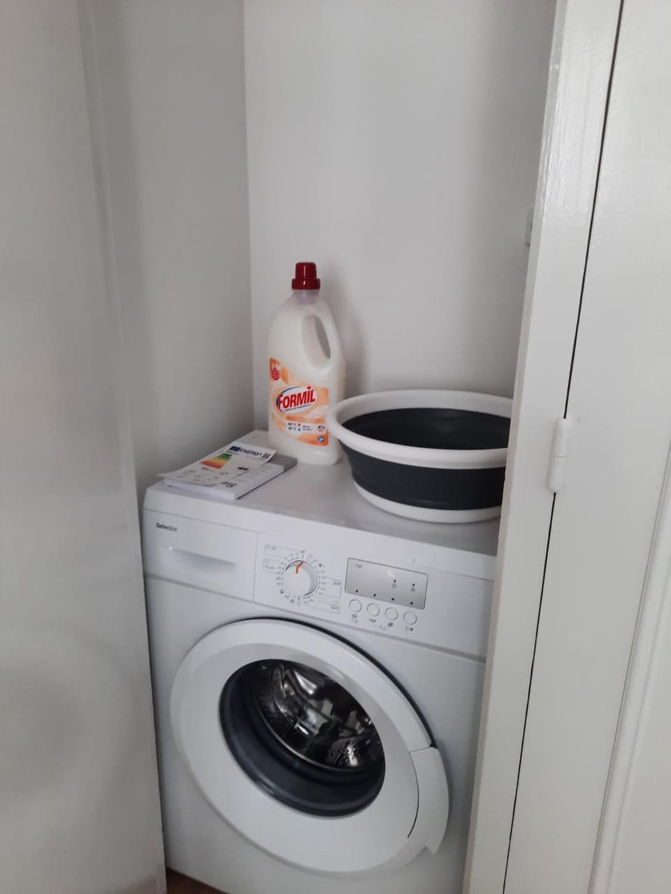 washing machine