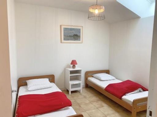 Logement de charme calme assuré House in Brittany