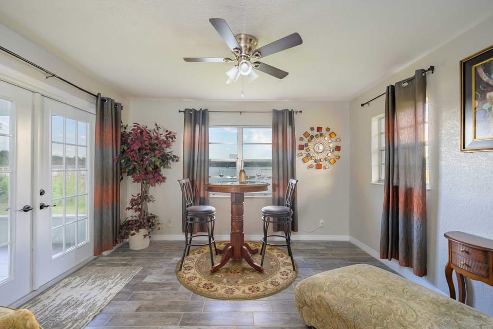 Hook, Line & Leisure: Lakefront Gem w/ Porch! House in Winter Haven