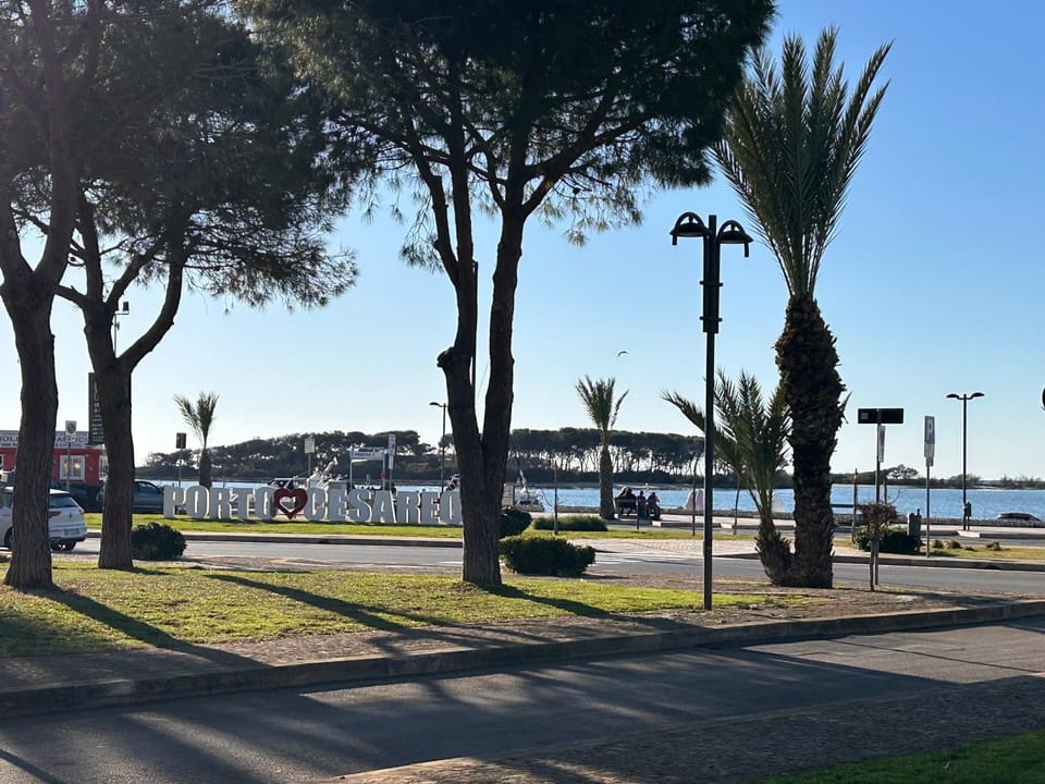 Day, Natural landscape, Lake view