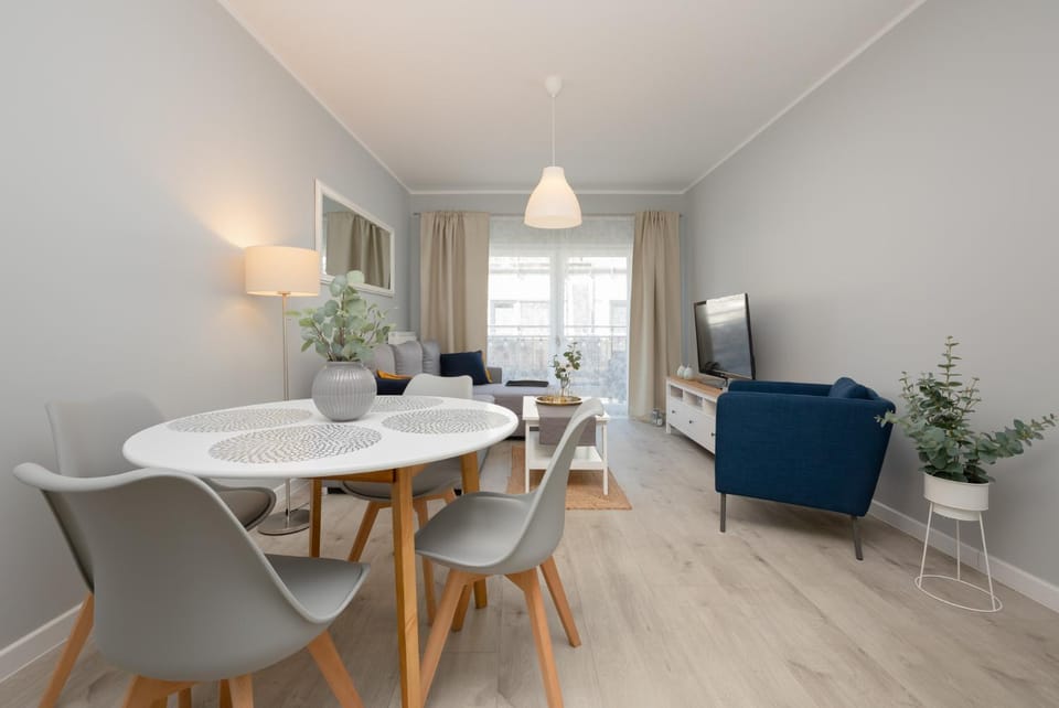 Apartament Baltic Gray Pobierowo Apartment in West Pomeranian Voivodeship, Poland