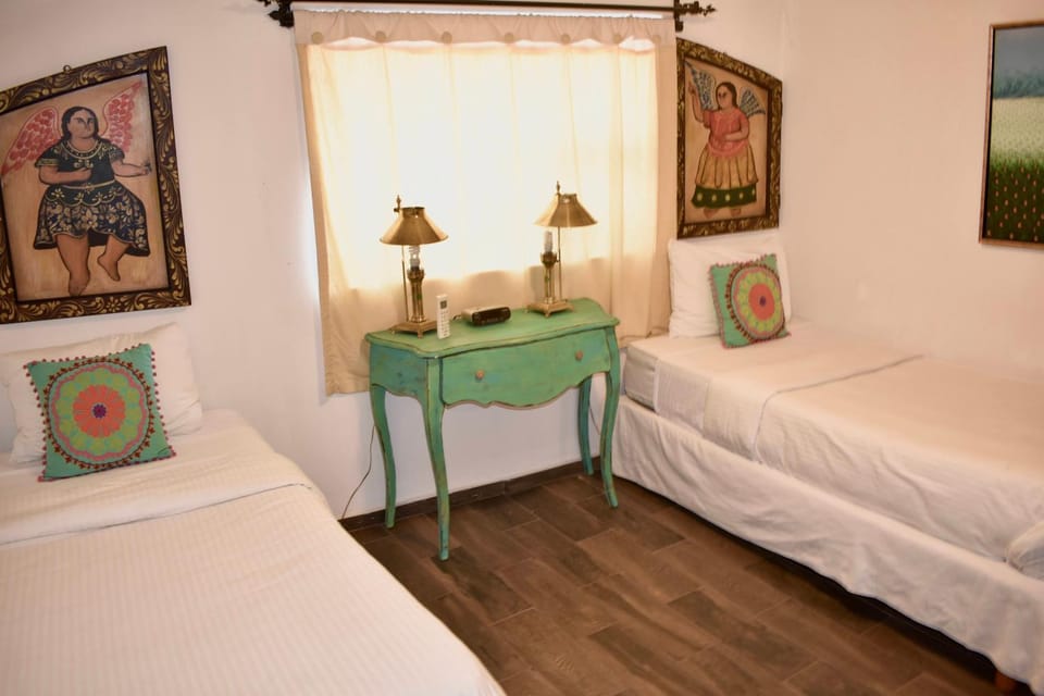 Casa Pueblo 4 Bedroom House in Todos Santos