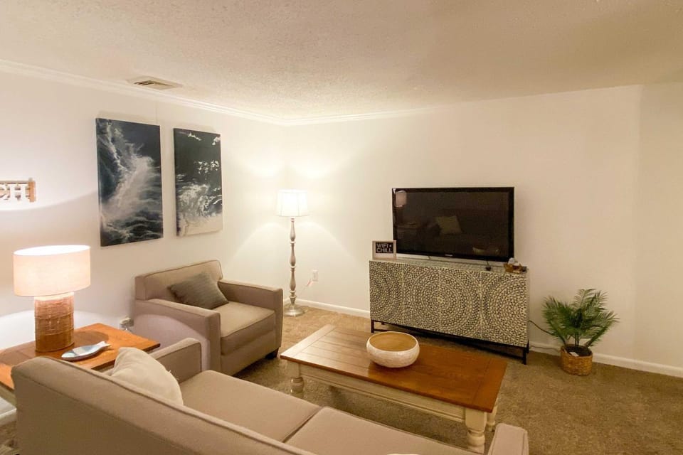 Brigantine Condo w/ Gas Grill - Walk to Beach! House in Brigantine