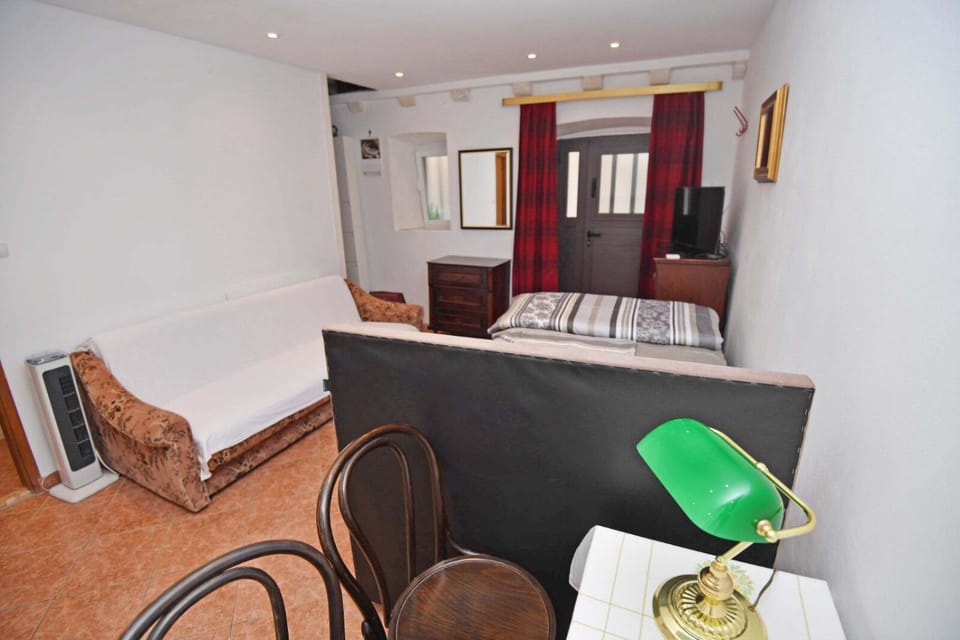Living room, Seating area, Bedroom
