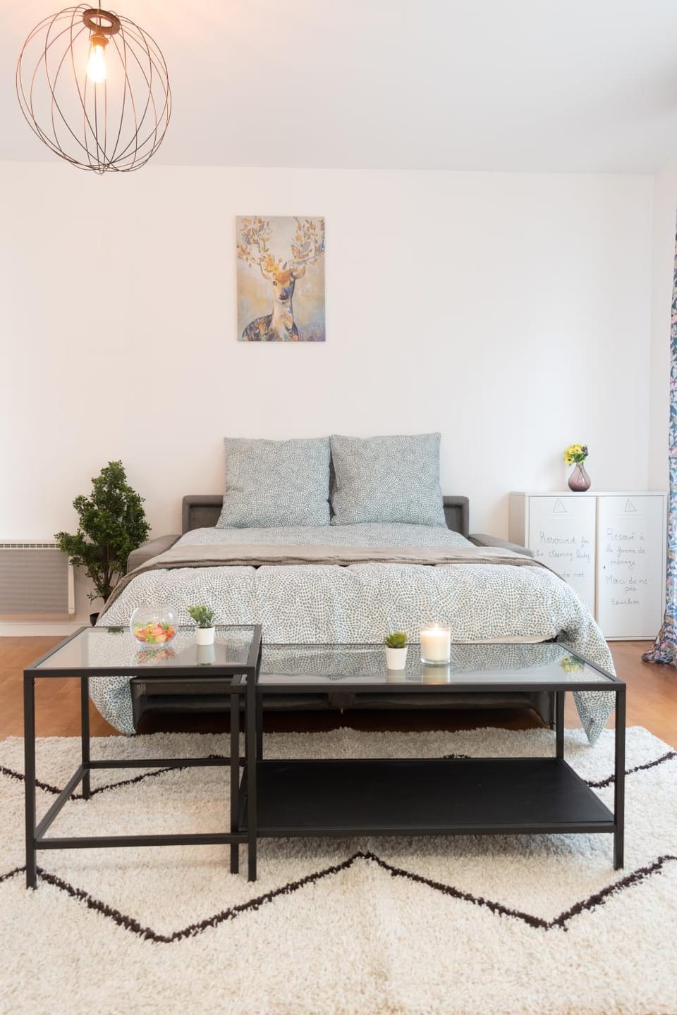 Le Nordique-T2-47m2-Face Val d'Europe-Disney Apartment in Chessy