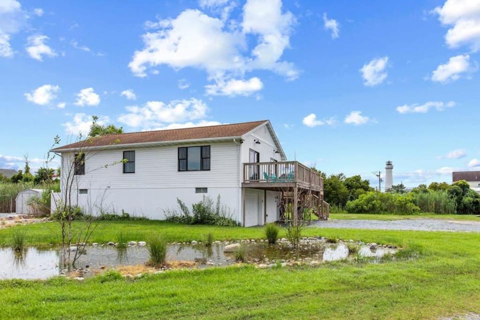 Fenwick Island -- 28 High Tide House in Fenwick Island