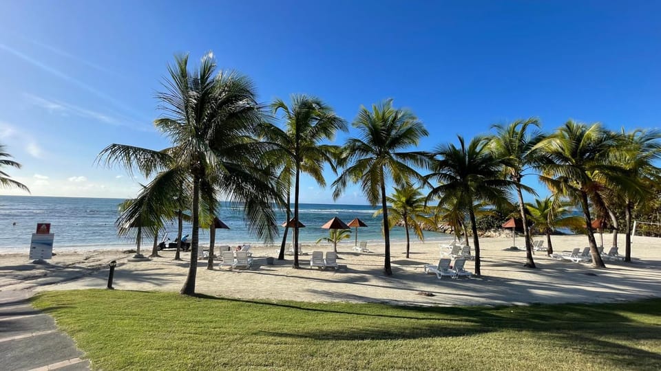Beach, Sea view