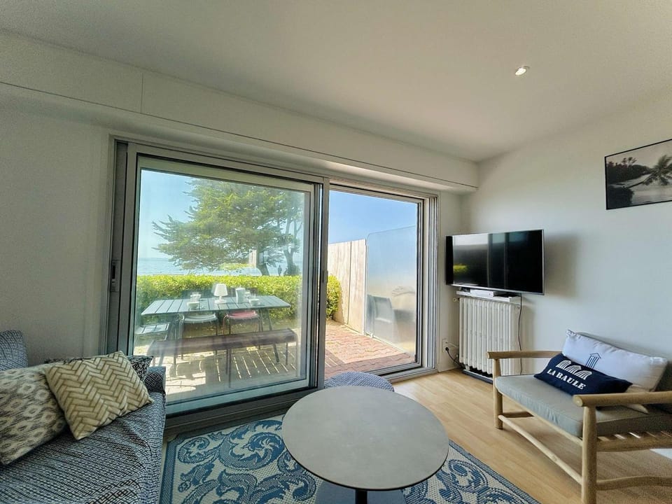 La Baule Appartement 3 pièces avec terrasse, proche commerces et plage - FR-1-245-170 Apartment in La Baule-Escoublac