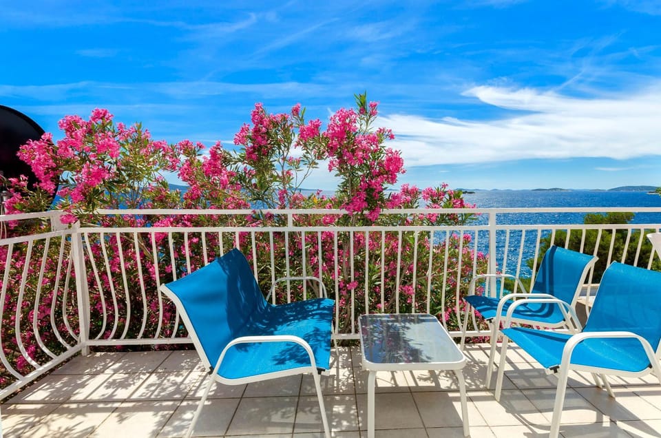 Balcony/Terrace, Sea view
