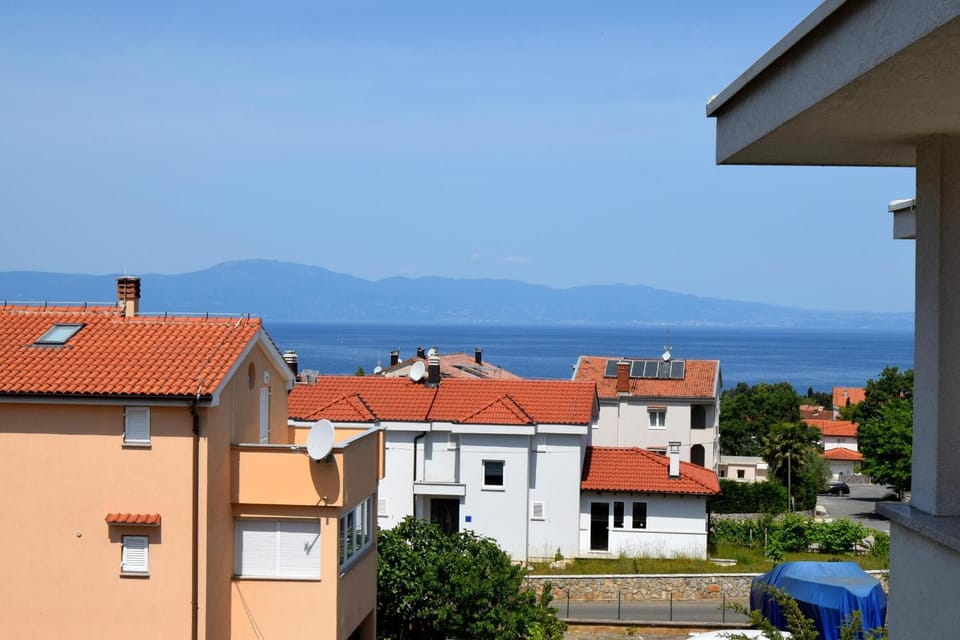 Balcony/Terrace, Sea view