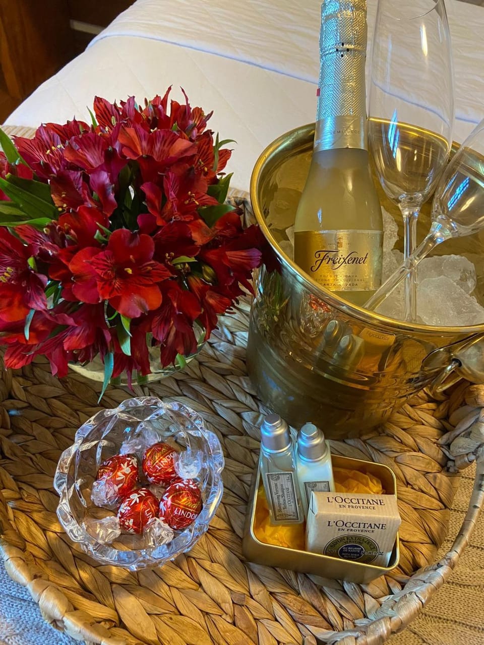 Food and drinks