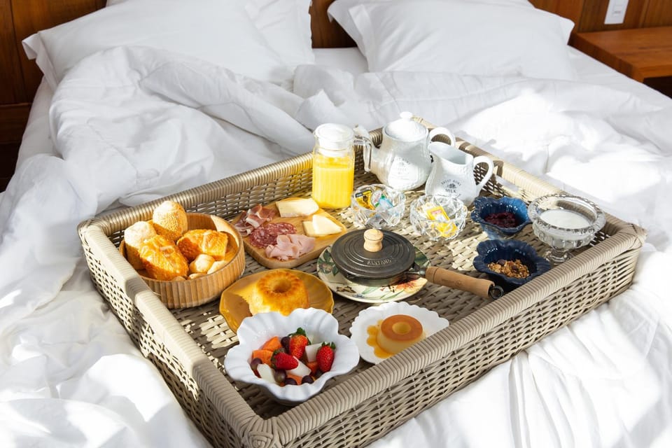 Breakfast, Breakfast