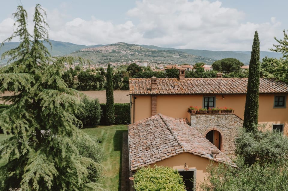 Il Giardino Degli Ulivi Apartment in Umbria